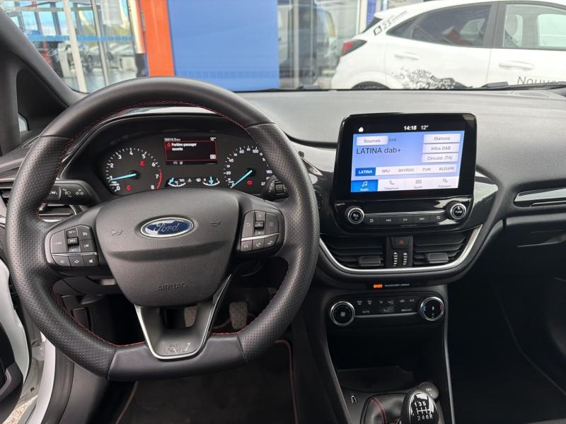 FORD Fiesta d’occasion à vendre à VITROLLES chez AIX AUTOMOBILES (Photo 19)