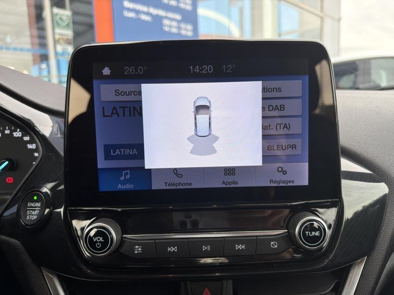FORD Fiesta d’occasion à vendre à VITROLLES chez AIX AUTOMOBILES (Photo 20)
