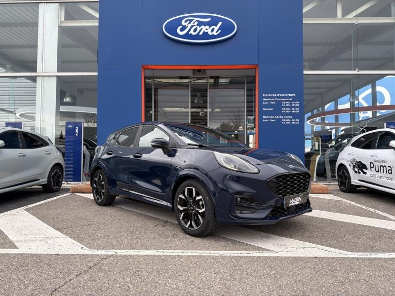 FORD Puma d’occasion à vendre à VITROLLES chez AIX AUTOMOBILES (Photo 3)