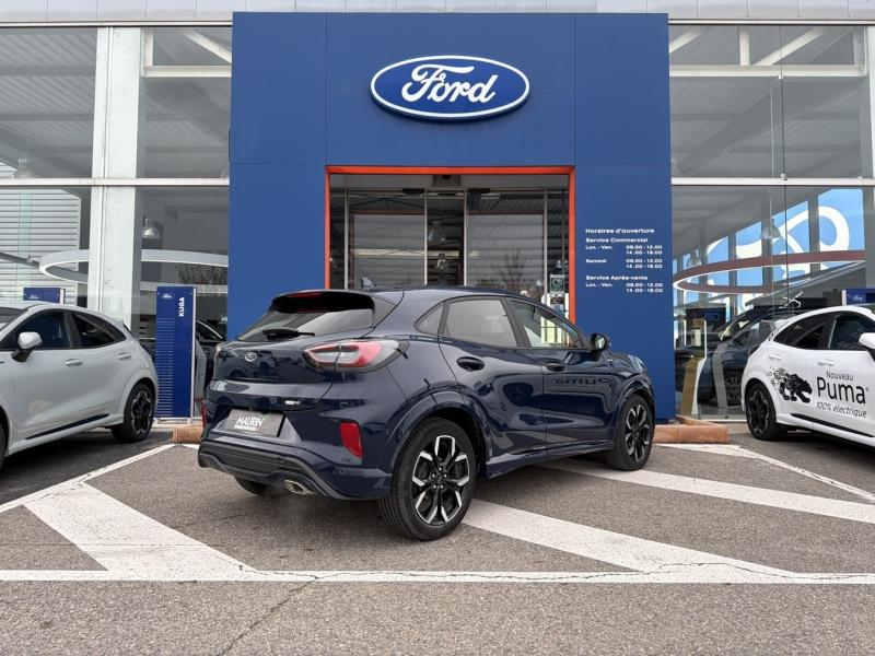 FORD Puma d’occasion à vendre à VITROLLES chez AIX AUTOMOBILES (Photo 5)
