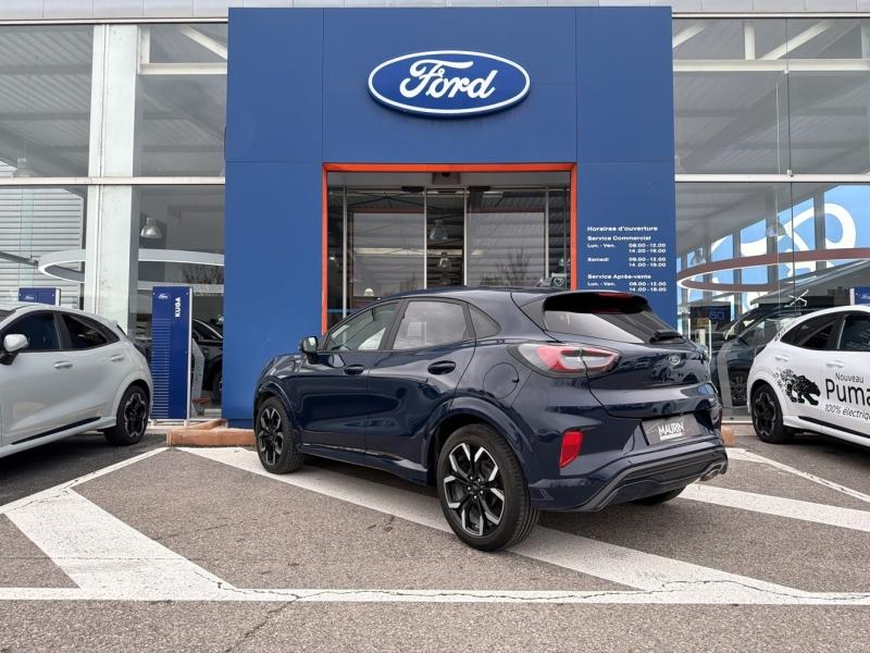 FORD Puma d’occasion à vendre à VITROLLES chez AIX AUTOMOBILES (Photo 6)