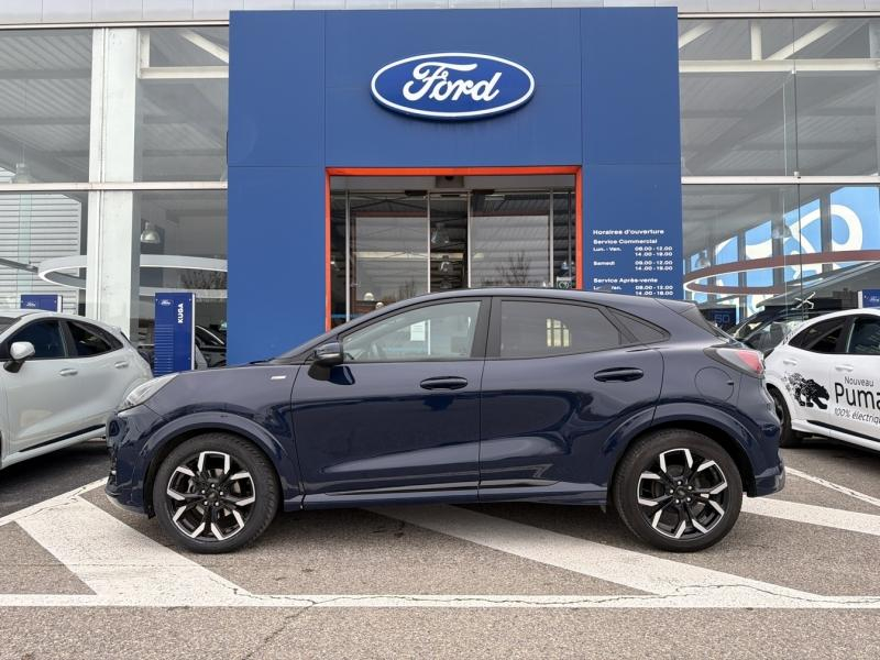 FORD Puma d’occasion à vendre à VITROLLES chez AIX AUTOMOBILES (Photo 7)