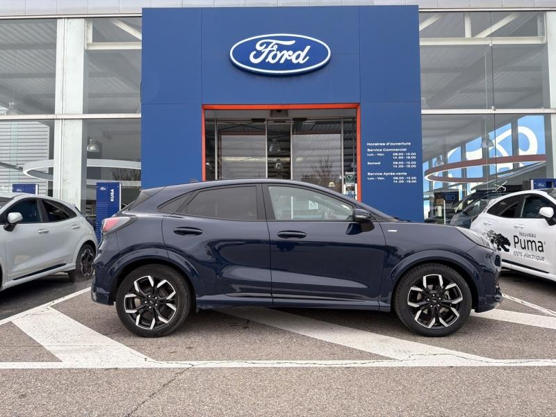 FORD Puma d’occasion à vendre à VITROLLES chez AIX AUTOMOBILES (Photo 8)