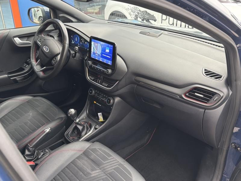 FORD Puma d’occasion à vendre à VITROLLES chez AIX AUTOMOBILES (Photo 9)