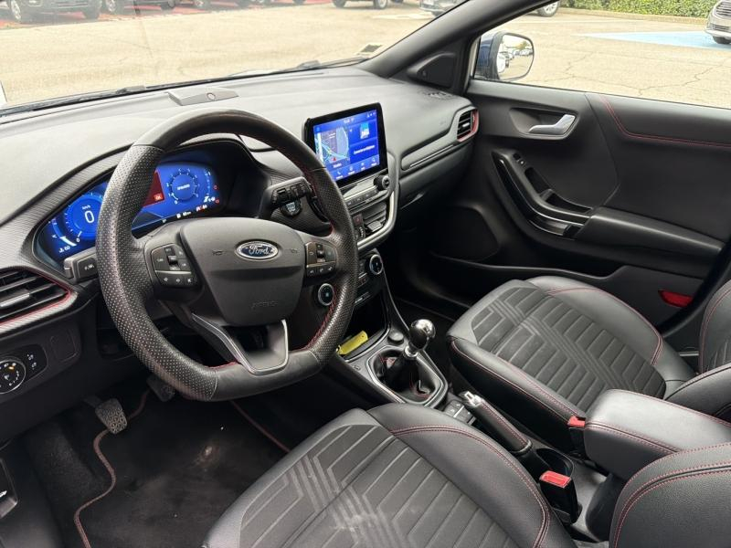 FORD Puma d’occasion à vendre à VITROLLES chez AIX AUTOMOBILES (Photo 11)