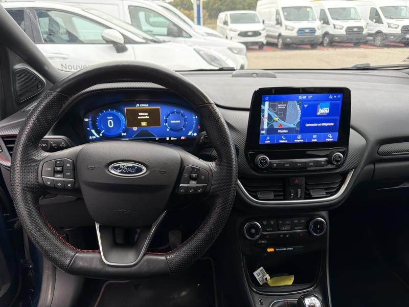 FORD Puma d’occasion à vendre à VITROLLES chez AIX AUTOMOBILES (Photo 20)