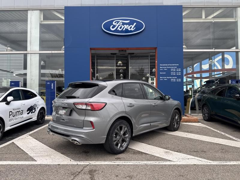 FORD Kuga d’occasion à vendre à VITROLLES chez AIX AUTOMOBILES (Photo 7)