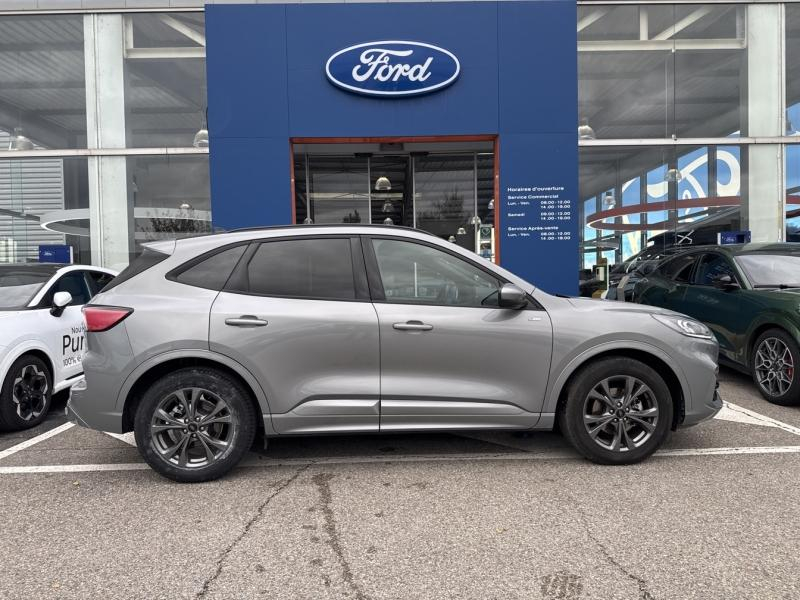 FORD Kuga d’occasion à vendre à VITROLLES chez AIX AUTOMOBILES (Photo 8)