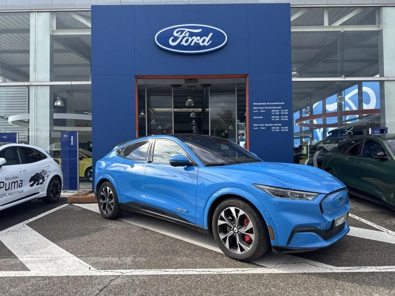 FORD Mustang Mach-E d’occasion à vendre à VITROLLES chez AIX AUTOMOBILES (Photo 3)