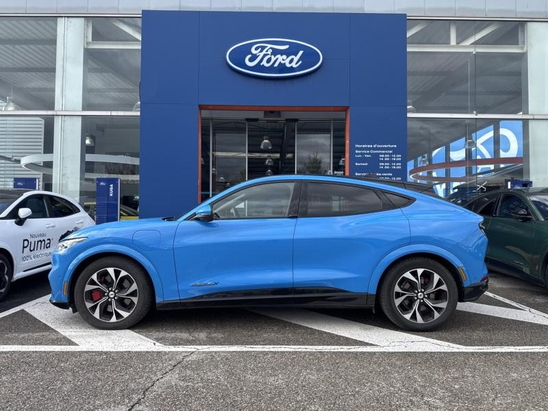 FORD Mustang Mach-E d’occasion à vendre à VITROLLES chez AIX AUTOMOBILES (Photo 4)