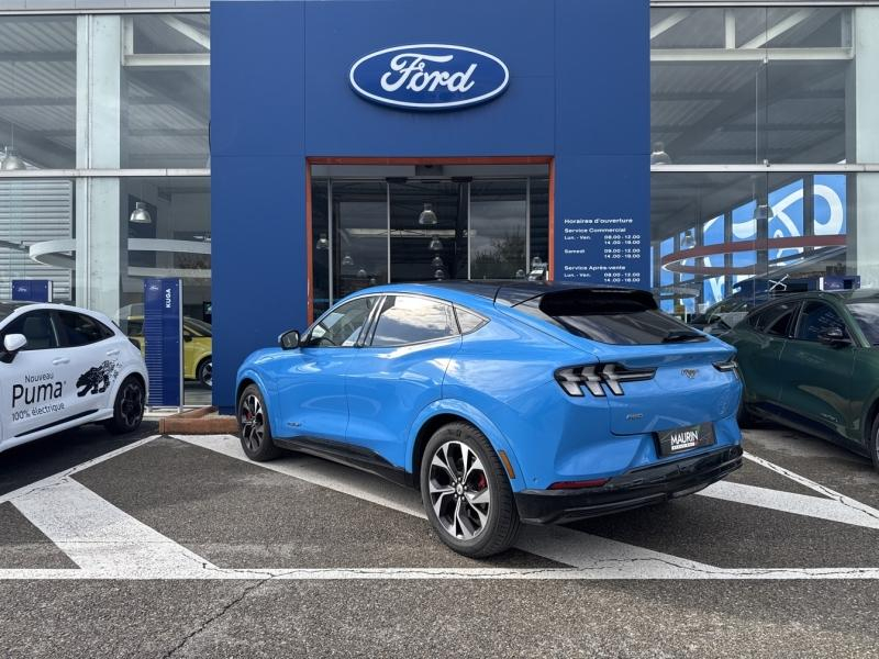 FORD Mustang Mach-E d’occasion à vendre à VITROLLES chez AIX AUTOMOBILES (Photo 5)
