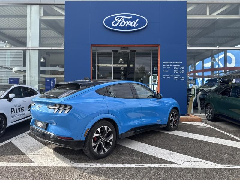 FORD Mustang Mach-E d’occasion à vendre à VITROLLES chez AIX AUTOMOBILES (Photo 7)