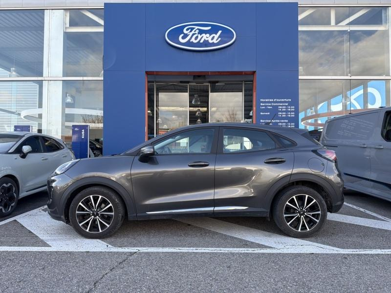 FORD Puma d’occasion à vendre à VITROLLES chez AIX AUTOMOBILES (Photo 4)