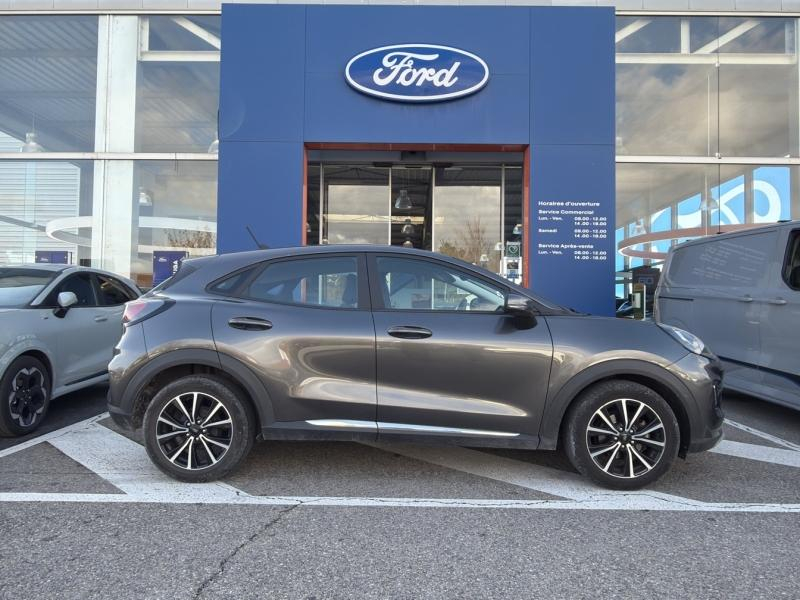 FORD Puma d’occasion à vendre à VITROLLES chez AIX AUTOMOBILES (Photo 5)