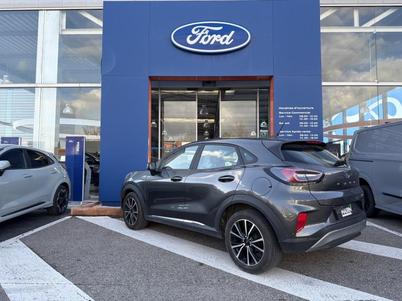 FORD Puma d’occasion à vendre à VITROLLES chez AIX AUTOMOBILES (Photo 6)