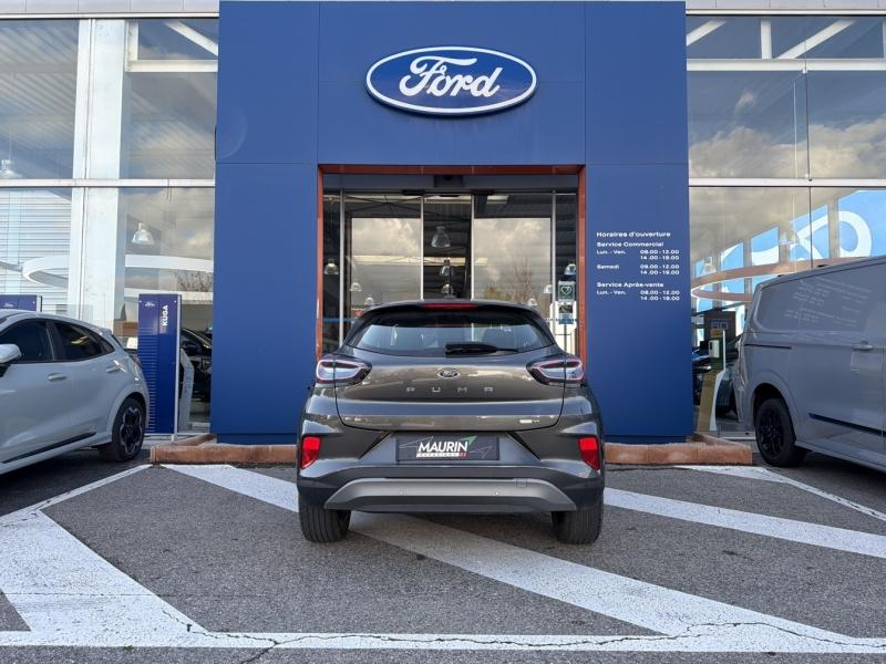 FORD Puma d’occasion à vendre à VITROLLES chez AIX AUTOMOBILES (Photo 7)