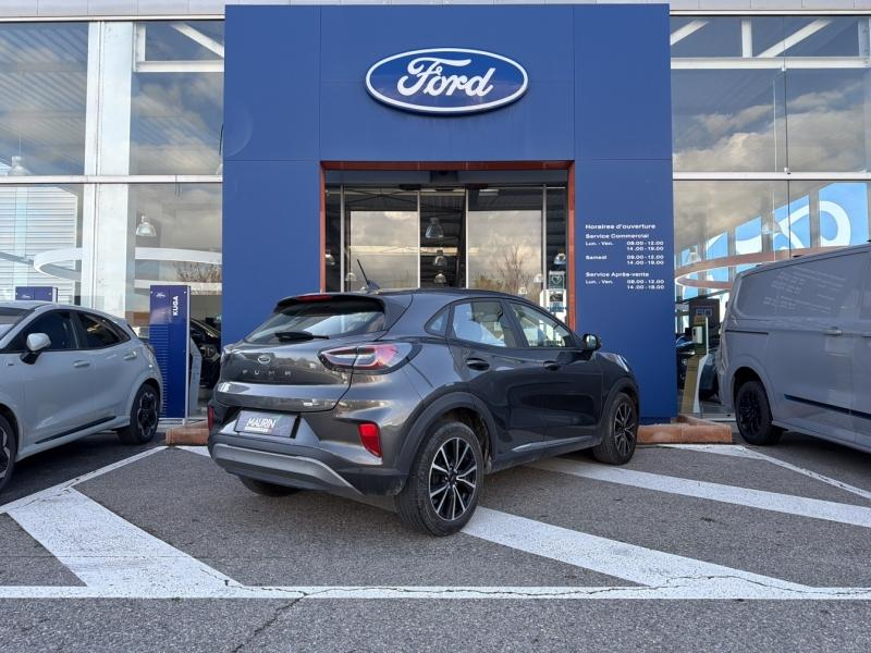 FORD Puma d’occasion à vendre à VITROLLES chez AIX AUTOMOBILES (Photo 8)