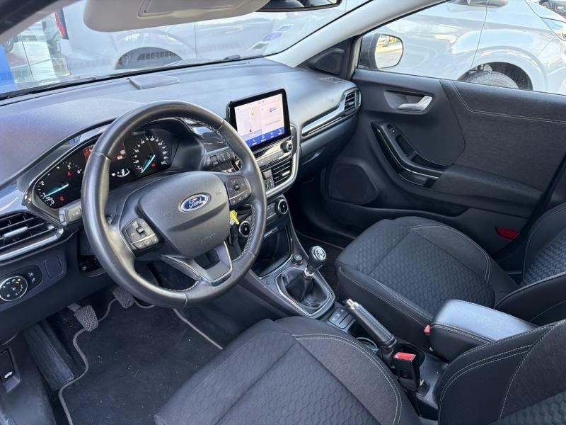 FORD Puma d’occasion à vendre à VITROLLES chez AIX AUTOMOBILES (Photo 10)
