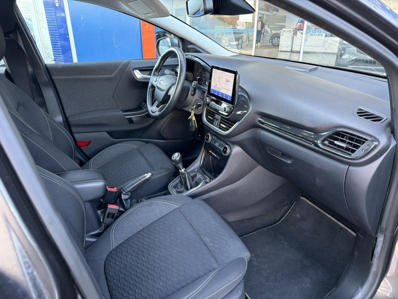 FORD Puma d’occasion à vendre à VITROLLES chez AIX AUTOMOBILES (Photo 13)