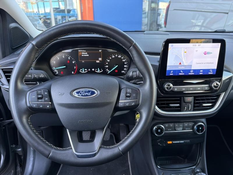 FORD Puma d’occasion à vendre à VITROLLES chez AIX AUTOMOBILES (Photo 17)