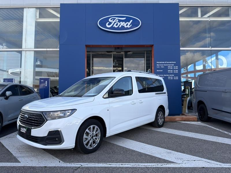 FORD Grd Tourneo Connect d’occasion à vendre à VITROLLES chez AIX AUTOMOBILES (Photo 3)