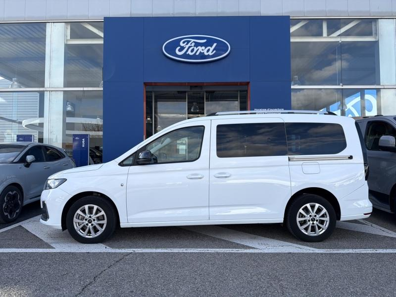 FORD Grd Tourneo Connect d’occasion à vendre à VITROLLES chez AIX AUTOMOBILES (Photo 4)