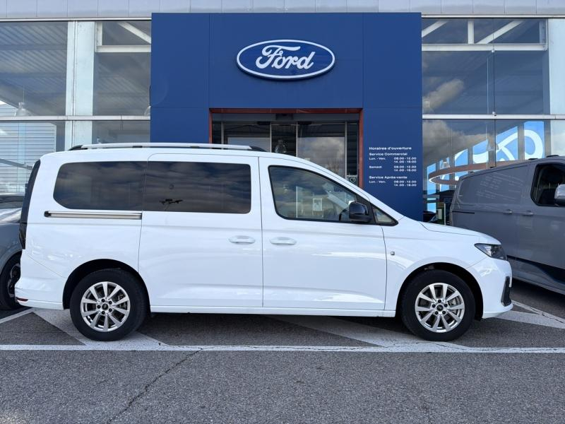 FORD Grd Tourneo Connect d’occasion à vendre à VITROLLES chez AIX AUTOMOBILES (Photo 5)
