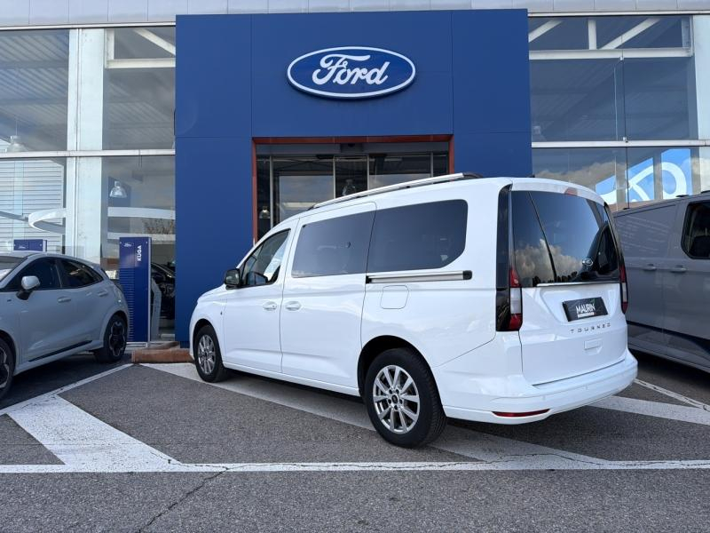 FORD Grd Tourneo Connect d’occasion à vendre à VITROLLES chez AIX AUTOMOBILES (Photo 6)