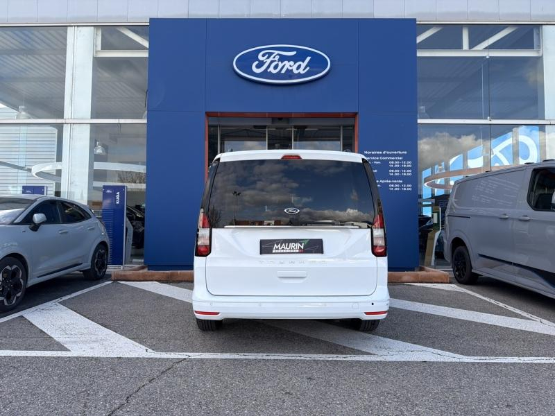 FORD Grd Tourneo Connect d’occasion à vendre à VITROLLES chez AIX AUTOMOBILES (Photo 7)