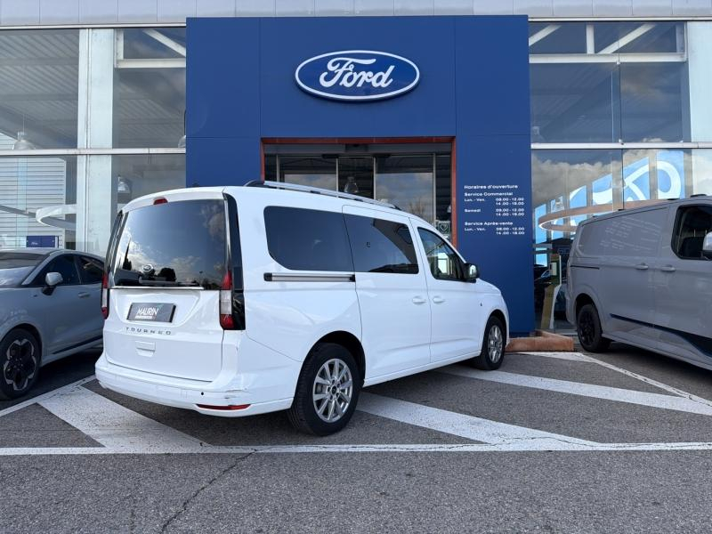 FORD Grd Tourneo Connect d’occasion à vendre à VITROLLES chez AIX AUTOMOBILES (Photo 8)