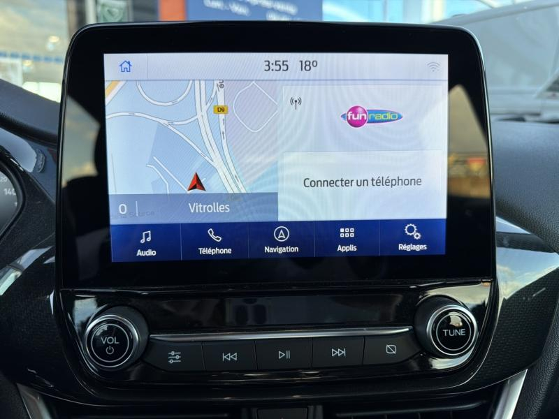 FORD Puma d’occasion à vendre à VITROLLES chez AIX AUTOMOBILES (Photo 17)