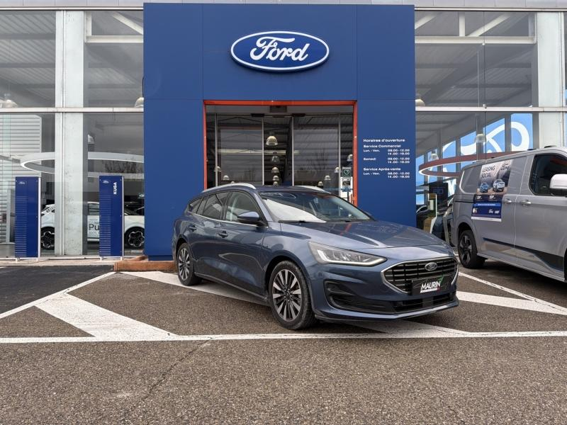 FORD Focus SW d’occasion à vendre à VITROLLES chez AIX AUTOMOBILES (Photo 3)