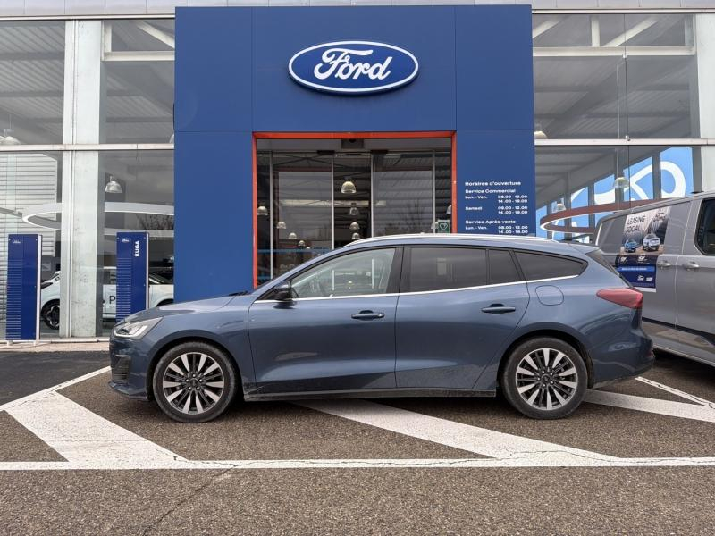 FORD Focus SW d’occasion à vendre à VITROLLES chez AIX AUTOMOBILES (Photo 4)
