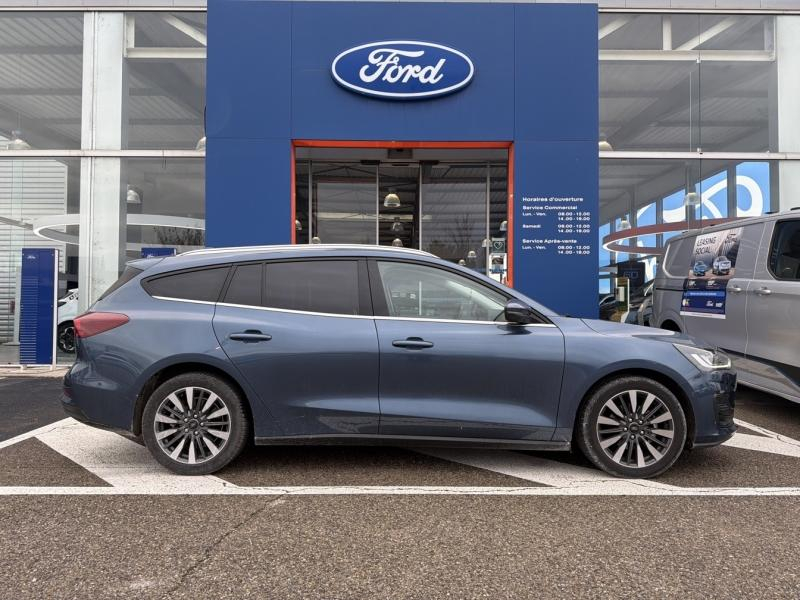 FORD Focus SW d’occasion à vendre à VITROLLES chez AIX AUTOMOBILES (Photo 5)