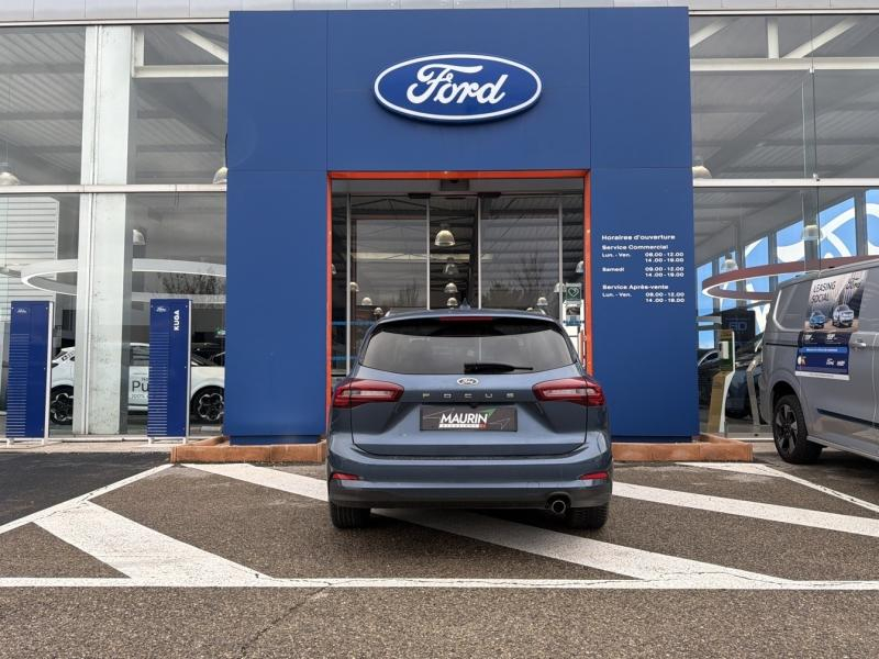 FORD Focus SW d’occasion à vendre à VITROLLES chez AIX AUTOMOBILES (Photo 7)