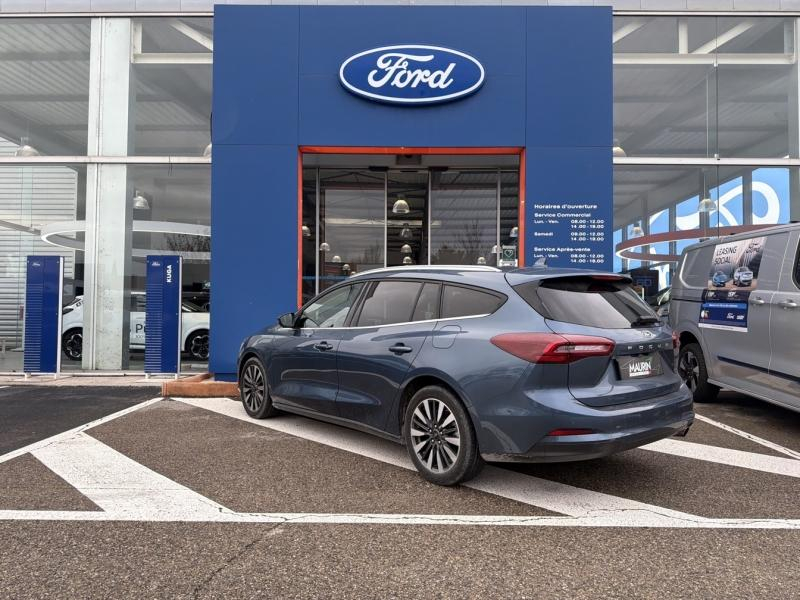 FORD Focus SW d’occasion à vendre à VITROLLES chez AIX AUTOMOBILES (Photo 8)