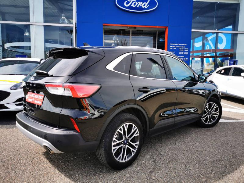 FORD Kuga d’occasion à vendre à VITROLLES chez AIX AUTOMOBILES (Photo 3)