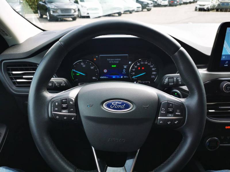 FORD Kuga d’occasion à vendre à VITROLLES chez AIX AUTOMOBILES (Photo 7)