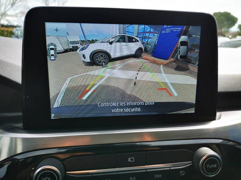 FORD Kuga d’occasion à vendre à VITROLLES chez AIX AUTOMOBILES (Photo 8)