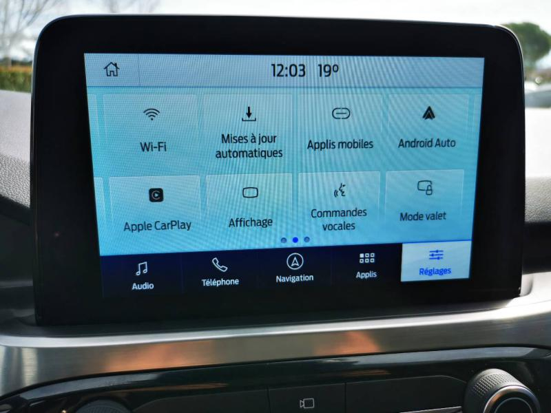 FORD Kuga d’occasion à vendre à VITROLLES chez AIX AUTOMOBILES (Photo 9)