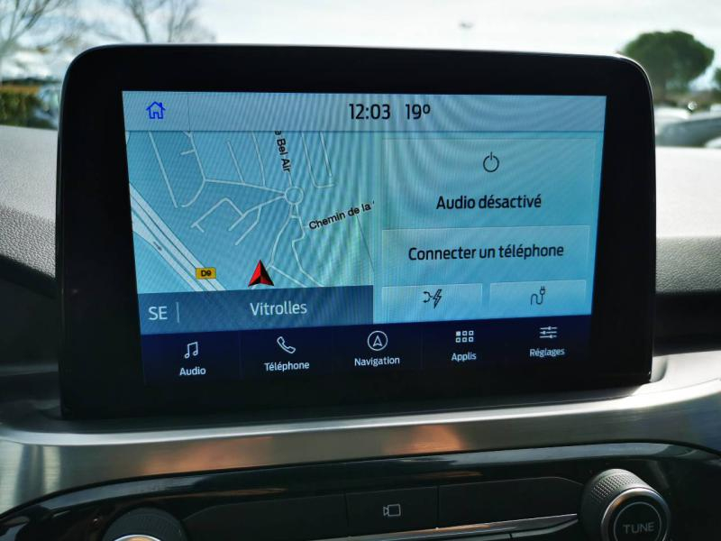 FORD Kuga d’occasion à vendre à VITROLLES chez AIX AUTOMOBILES (Photo 10)