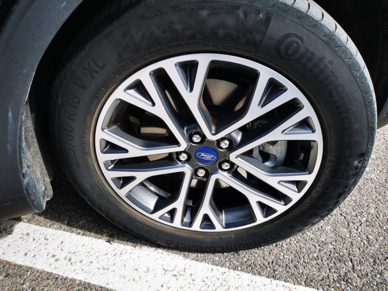 FORD Kuga d’occasion à vendre à VITROLLES chez AIX AUTOMOBILES (Photo 16)