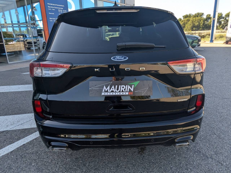 FORD Kuga d’occasion à vendre à VITROLLES chez AIX AUTOMOBILES (Photo 3)