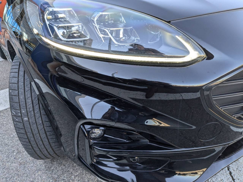 FORD Kuga d’occasion à vendre à VITROLLES chez AIX AUTOMOBILES (Photo 4)