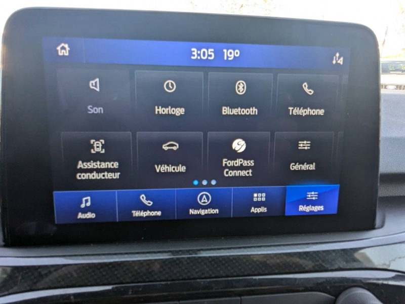 FORD Kuga d’occasion à vendre à VITROLLES chez AIX AUTOMOBILES (Photo 8)