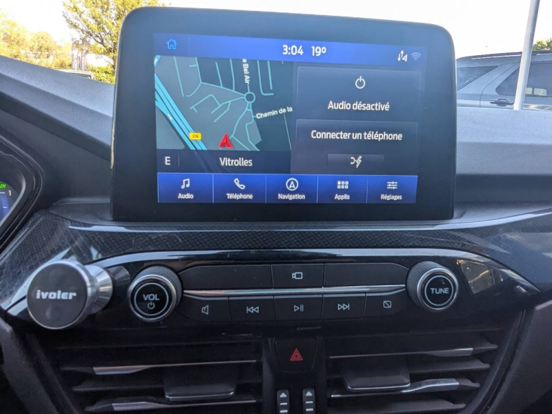 FORD Kuga d’occasion à vendre à VITROLLES chez AIX AUTOMOBILES (Photo 10)