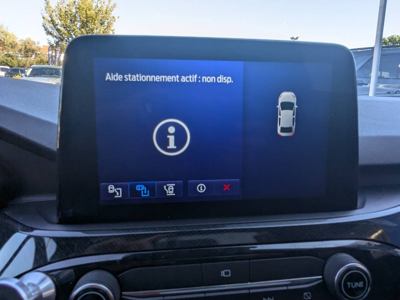 FORD Kuga d’occasion à vendre à VITROLLES chez AIX AUTOMOBILES (Photo 11)