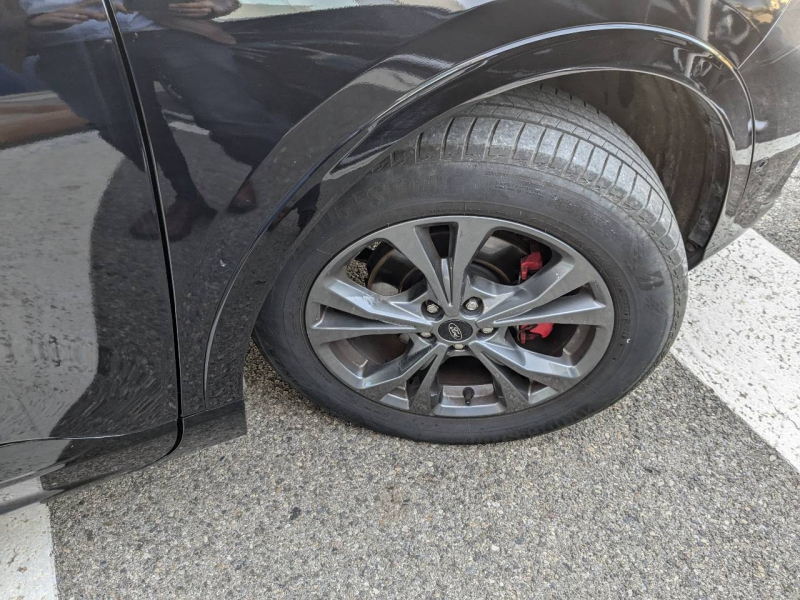 FORD Kuga d’occasion à vendre à VITROLLES chez AIX AUTOMOBILES (Photo 19)