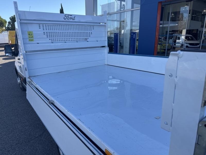 FORD Transit CCb VUL d’occasion à vendre à VITROLLES chez AIX AUTOMOBILES (Photo 8)