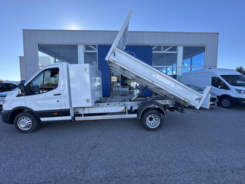 FORD Transit CCb VUL d’occasion à vendre à VITROLLES chez AIX AUTOMOBILES (Photo 10)